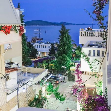 Апартаменти Vila Stupende Саранда Номер фото