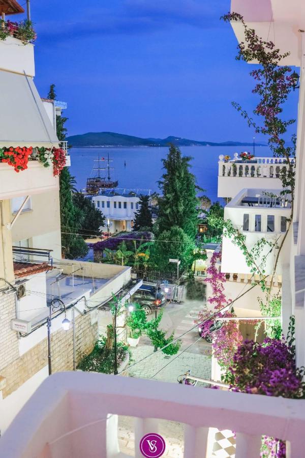 Апартаменти Vila Stupende Саранда Номер фото
