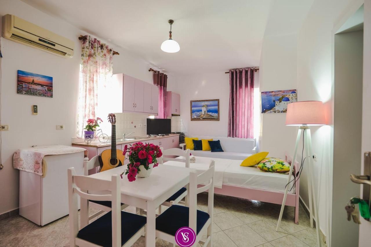 Апартаменти Vila Stupende Саранда Номер фото