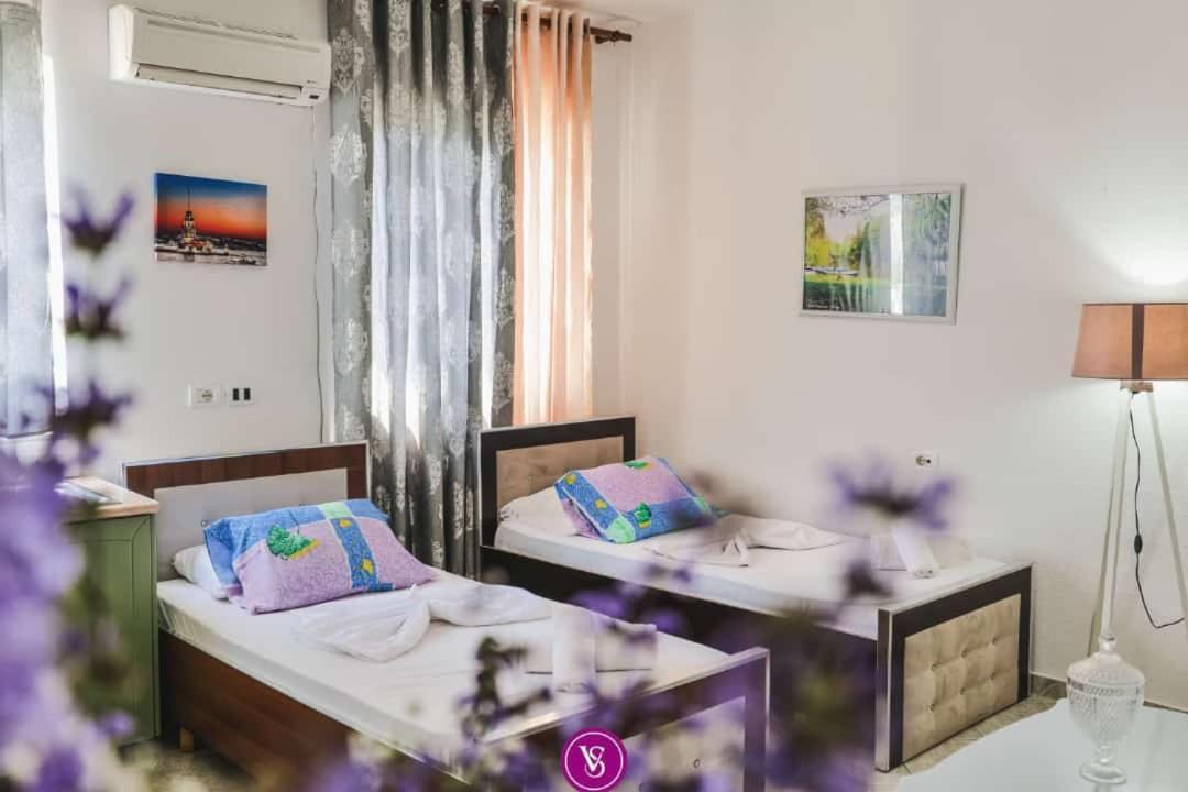 Апартаменти Vila Stupende Саранда Номер фото