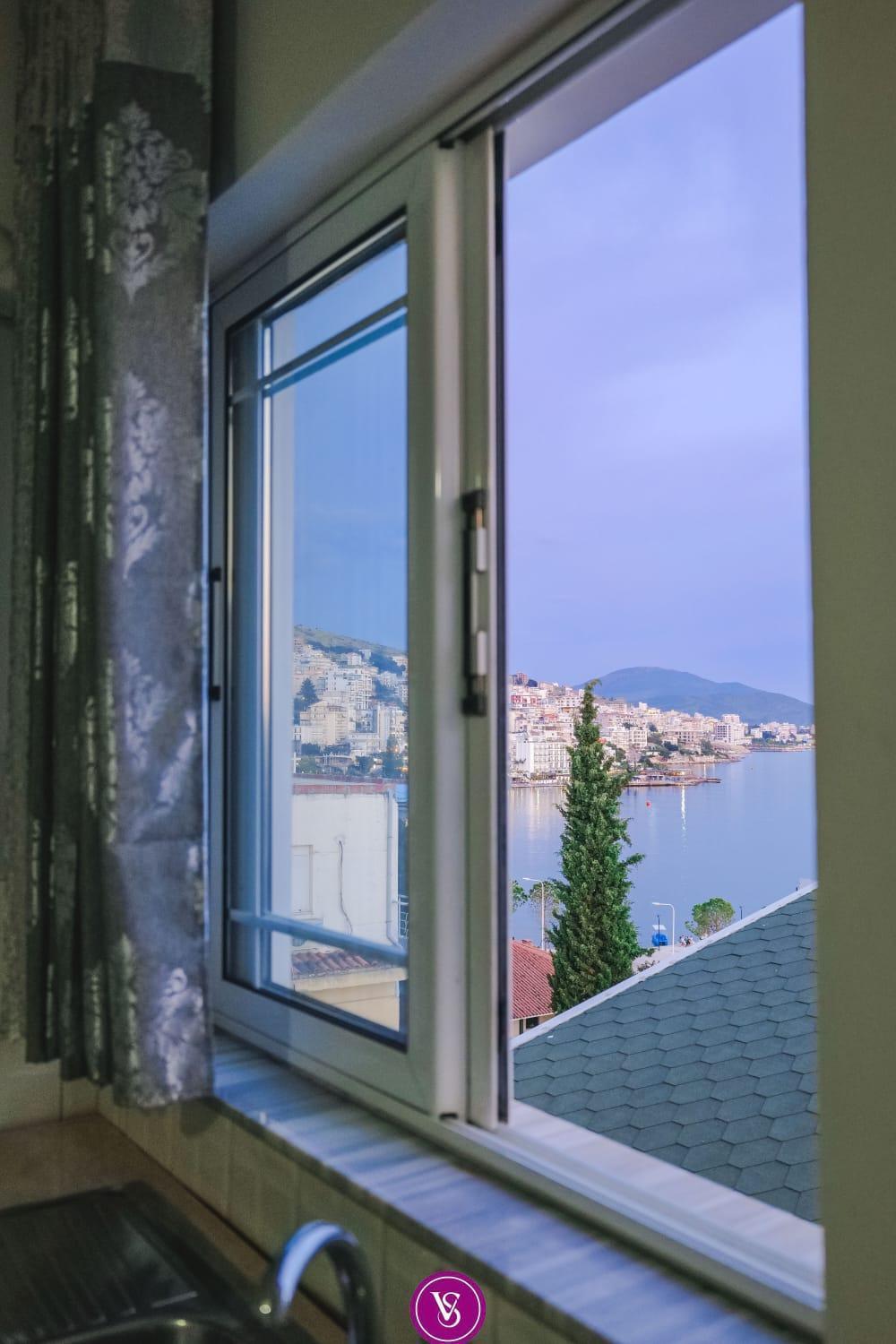 Апартаменти Vila Stupende Саранда Номер фото
