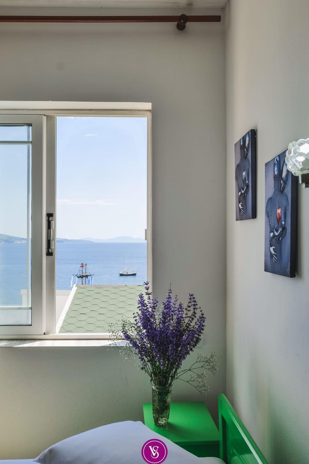 Апартаменти Vila Stupende Саранда Номер фото
