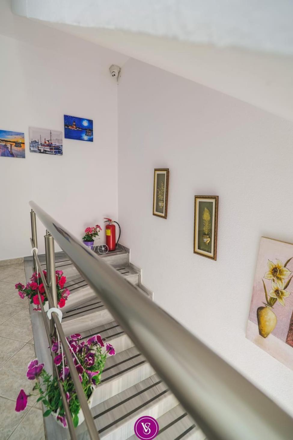 Апартаменти Vila Stupende Саранда Номер фото