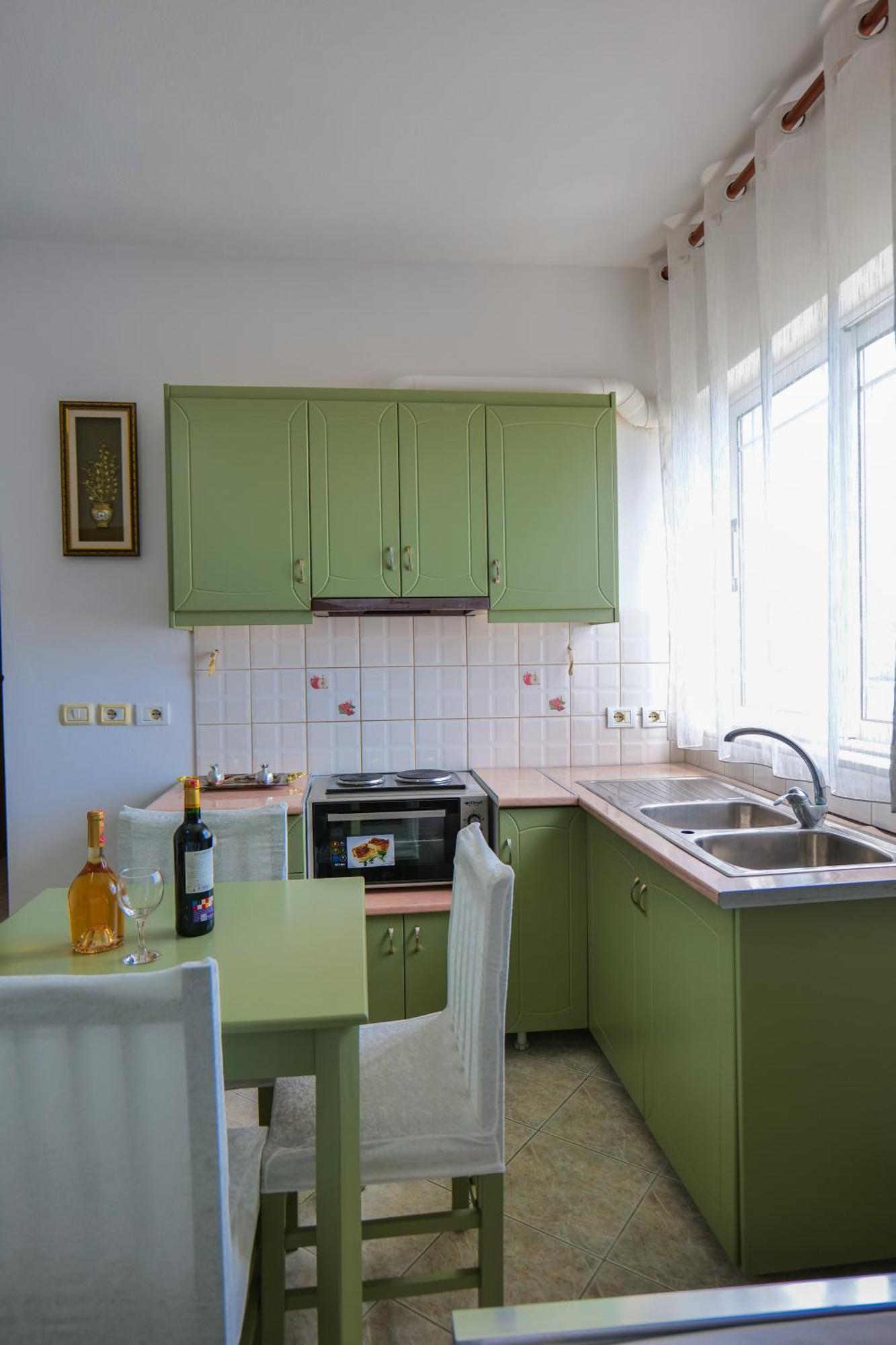 Апартаменти Vila Stupende Саранда Номер фото